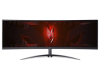 Монитор ACER XZ452CUVbemiiphuzx 44.5-inch черный