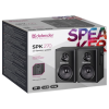 Колонки Defender SPK 270 (черный)