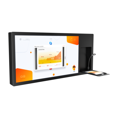 Интерактивные панели серии Storm S