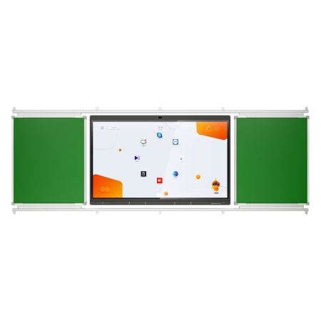 Интерактивная рельсовая система