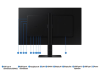 Монитор Samsung LS27D604UAIXCI 27.0-inch черный