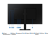Монитор Samsung S27D804UAI 27.0-inch черный