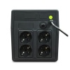 ИБП Powerman POWERMAN Back Pro 1050