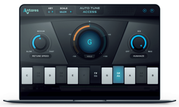 Antares Auto-Tune Unlimited (2 Month Subscription)