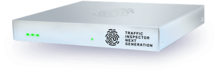 Traffic Inspector S100 Traffic Inspector S100