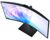 Монитор Samsung LS34C650VAIXCI 34.0-inch черный