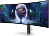 Монитор Samsung Odyssey OLED G9 S49DG932SIXCI 49.0-inch серебристый