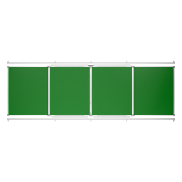 Интерактивная рельсовая система