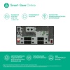 ИБП Systême Electric Smart-Save Online SRT 6000VA (SRTSE6KRTXLIEC-NC)