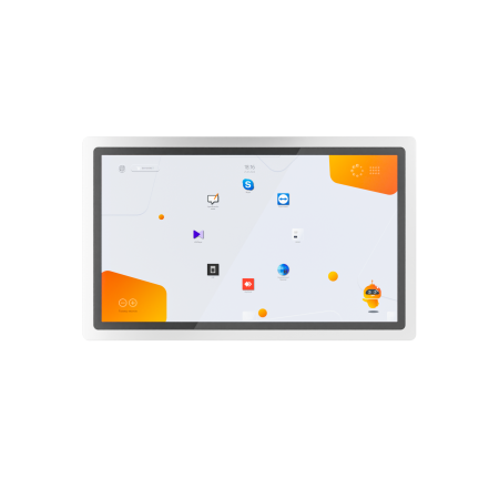 Интерактивные панели NEO с фасадным стеклом