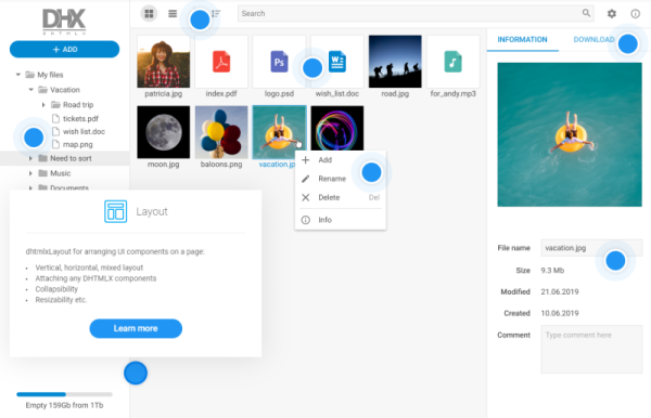 dhtmlxSuite Individual License with Standard Support