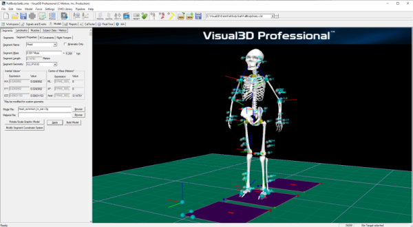Visual3D Annual Support