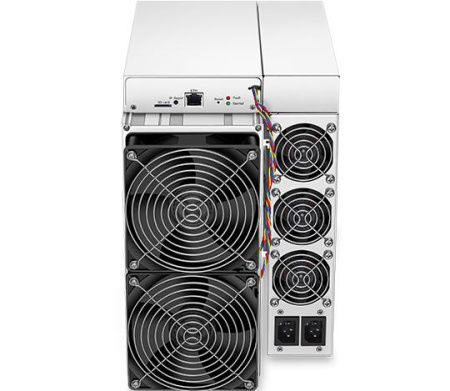 Модель AntMiner S19 XP