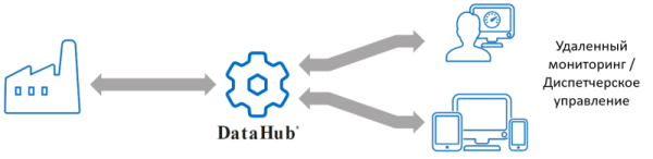 DataHub WebView
