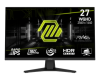 Монитор MSI 274QF 27.0-inch черный