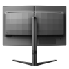 Монитор Philips 32M2C5500W 31.5-inch черный