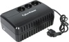 ИБП CyberPower Line-Interactive  BU725E
