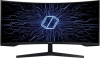 Монитор Samsung LC34G55TWWIXCI 34.0-inch черный