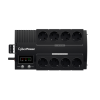 ИБП CyberPower Line-Interactive  BS650E.