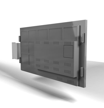 Интерактивная панель Stark Baikal OPS 65" (в реестре Минпромторга)