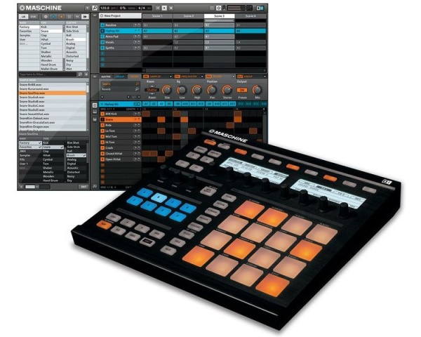Native Instruments Maschine Mikro Mk3