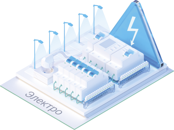 nanoCAD BIM Электро 26, сетевая лицензия (доп. место) под Linux на 3 года <- nanoCAD BIM Электро 26, сетевая лицензия (доп. место) на 3 года