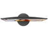 Монитор AOC U27B3A черный