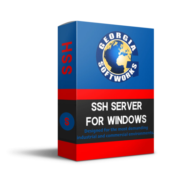 UTS w/ SSH Server for Windows 600 Sessions