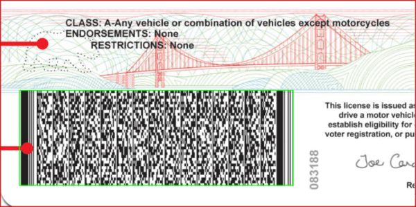 Driver License Reader SDK (Workstation)