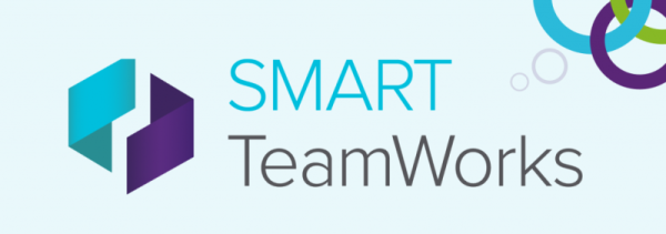 Программное обеспечение SMART TeamWorks Server на 50 участников, лицензия на 12 месяцев