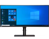 Монитор LENOVO P40w-20 39.7-inch черный