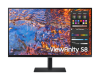 Монитор Samsung ViewFinity S8 27.0-inch черный