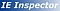 IEInspector Software