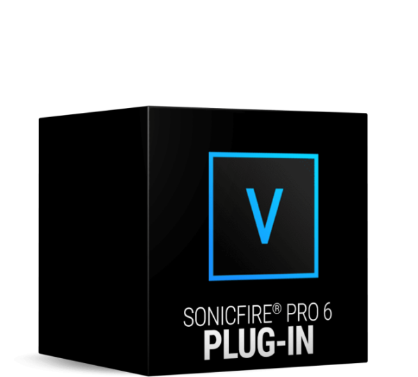 SmartSound Sonicfire Pro Plug-In: Vegas Pro