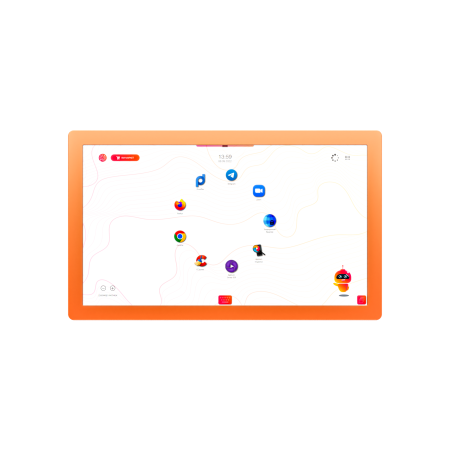 Интерактивные панели серии IQ KID