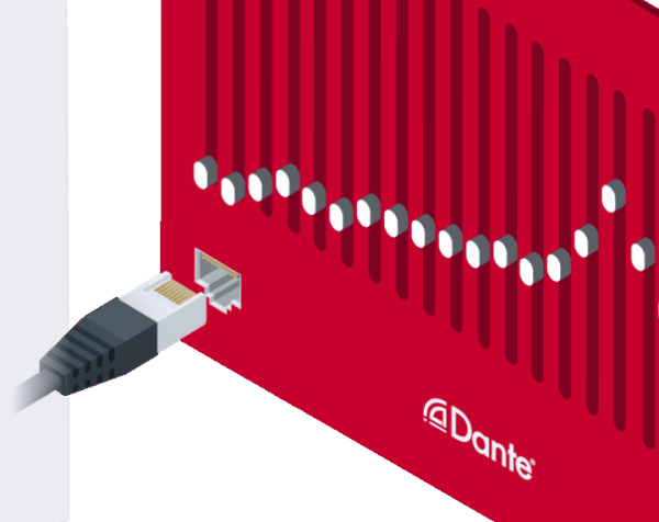 Dante Virtual Soundcard Permanent License