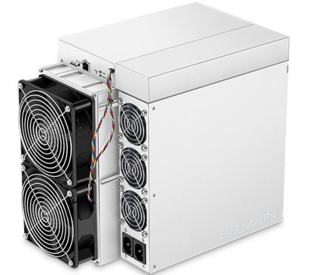 Модель AntMiner S19 XP