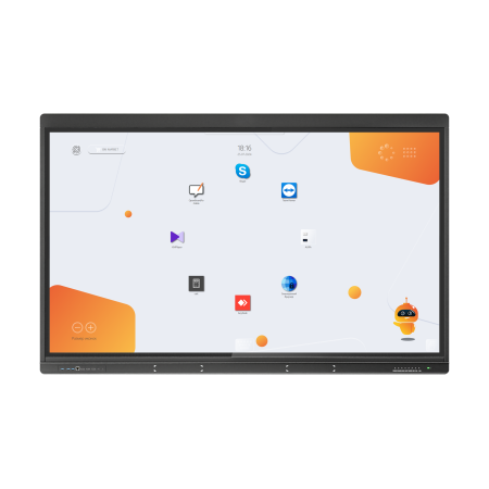 Интерактивные панели Galactica