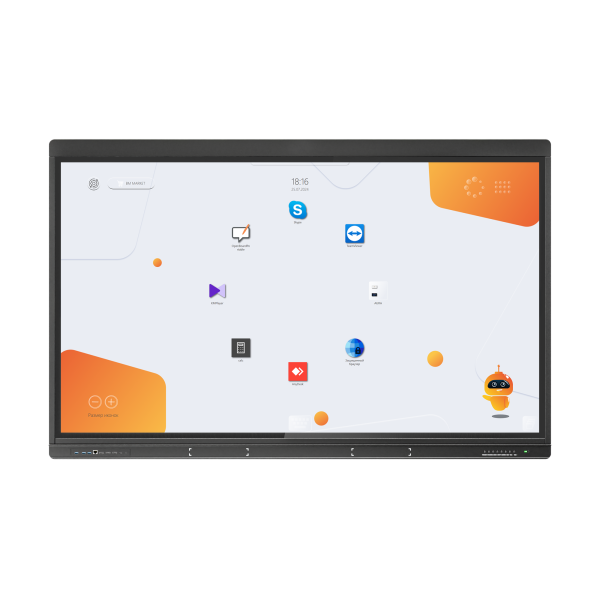 Интерактивные панели Galactica