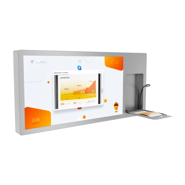 Интерактивные панели серии Storm S