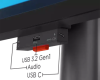 Монитор LENOVO P40w-20 39.7-inch черный