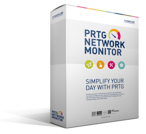PRTG 1000 - 12 maintenance months