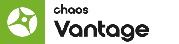 Chaos Vantage, Annual, коммерческий, английский