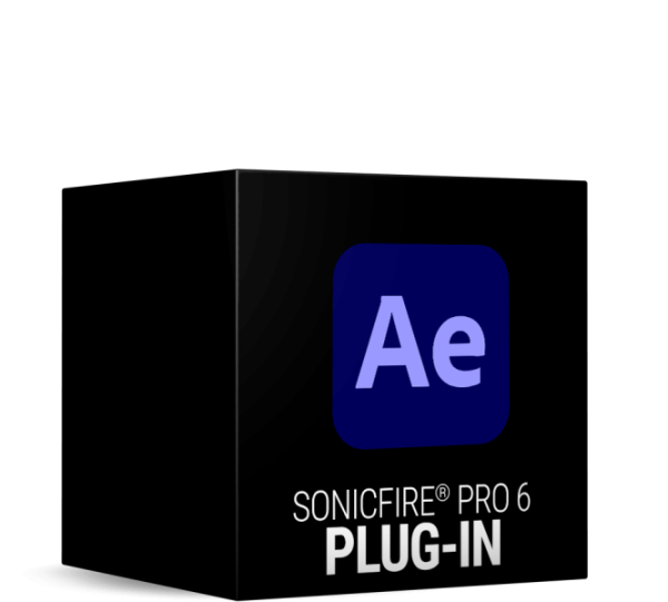 SmartSound Sonicfire Pro Plug-In: After Effects