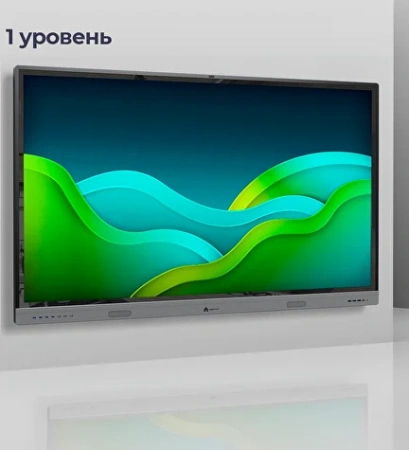 Интерактивная панель LigaSmart, модель IP 98 М 1.2