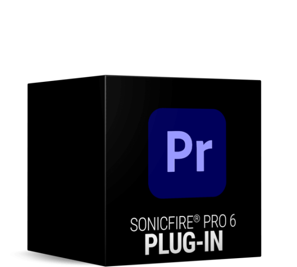 SmartSound Sonicfire Pro Plug-In: Adobe Premiere Pro