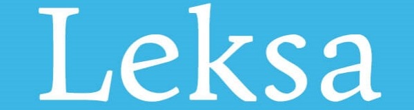 ParaType Font Leksa