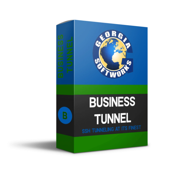 Business Tunnel - SSH 5 Sessions