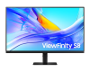 Монитор Samsung S27D804UAI 27.0-inch черный