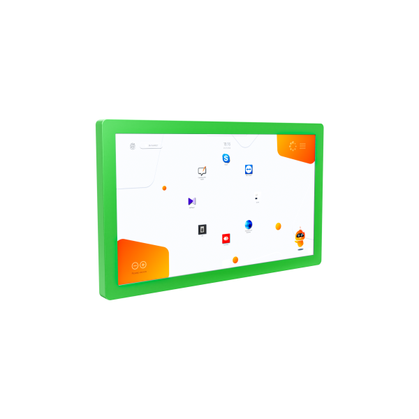 Интерактивные панели серии IQ KID